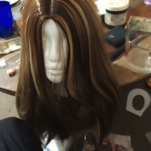 Human hair wigs